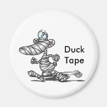Bande de canard magnets