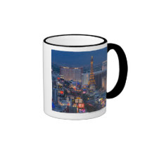 Bande de Las Vegas Tasse