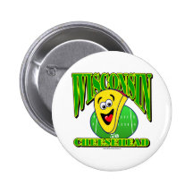 Bande dessinée 2 de CheeseHead Badge