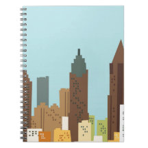 Bande dessinée Atlanta Carnets À Spirale