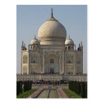 bande dessinée le Taj Mahal Cartes Postales