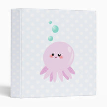 Bande dessinée mignonne de poulpe