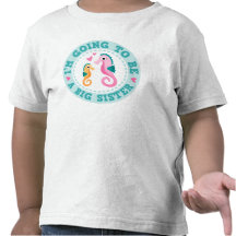 Bande dessinée mignonne Im d'hippocampe allant êtr T-shirt