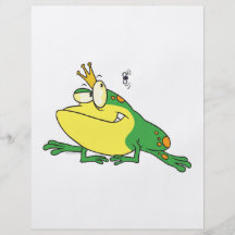bande dessinée observante d'animal de mouche de gr prospectus avec motif
