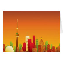 Bande dessinée Toronto Cartes