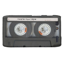 Bande vintage personnalisée de mélange coques case-mate