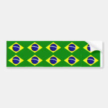 bandeira do brasil adesivos