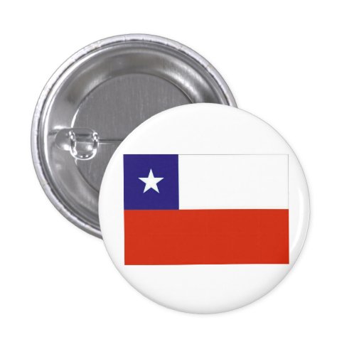 Bandera Chile VI Pins