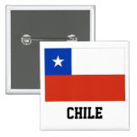 Bandera Chilena III Button
