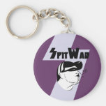 Bandes dessinées Keychain de SpitWad Porte-clef