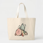 Bandes dessinées mortes sac en toile