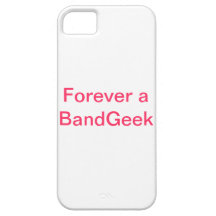 Bandgeek Iphone case iPhone 5 Cases