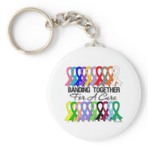 Banding Together For A Cure For All Cancers