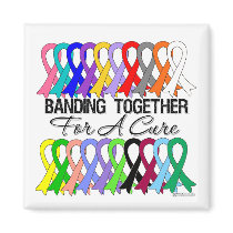Banding Together For A Cure For All Cancers