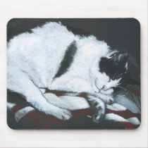 Bandit Relaxing mousepad