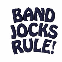 BANDJOCKS RULE!