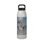 Bandon Oregon Agate Hunter Driftwood Collector Reusable Water Bottles