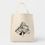 Bandoneon sensuel sacs de toile