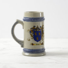 Bandy Coat of Arms Mug
