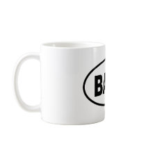 BANE COFFEE MUG