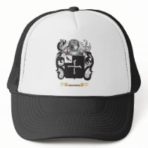 Banes Coat of Arms (Family Crest) Mesh Hat