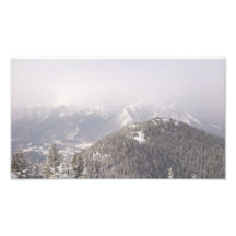 Banff Beauty Photo Print