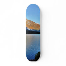 Banff National Park Lake Skate Deck