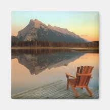 Banff National Park Magnet