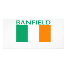 Banfield Customized Photo Card