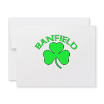 Banfield Personalized Invite