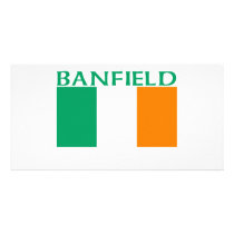 Banfield Customized Photo Card