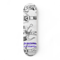 bangerang, bangerang, BANGERANG, SKATEBOARDS