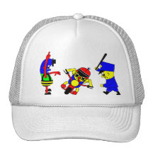 Bangers Mesh Hats
