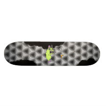 BangFish Board Custom Skateboard