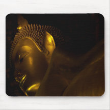 Bangkok Buddha Mouse Pads