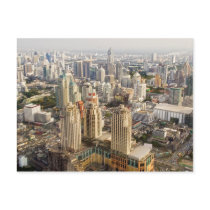 Bangkok Cityscape Postcards