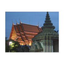 Bangkok Dusk Post Cards