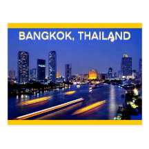BANGKOK, postcard MOJISOLA A GBADAMOSI OKUBULE )