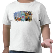 Bangkok, Thailand. Bangkok's Grand Palace 2 Tshirt