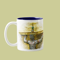 Bangkok Thailand mugs