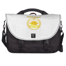 Bangladesh Coat Of Arms Bag For Laptop