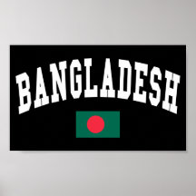 Bangladesh College Style Posters