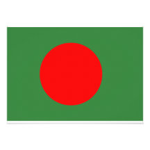 Bangladesh Flag Announcement