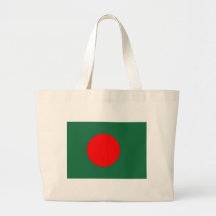 Bangladesh Flag Bags