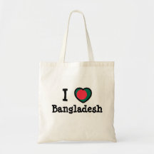 Bangladesh Flag Bags