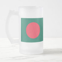 Bangladesh Flag; Bangladeshi; Mugs