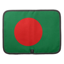 Bangladesh Flag Folio Organizers
