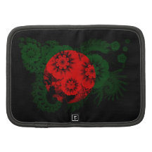 Bangladesh Flag Folio Planner