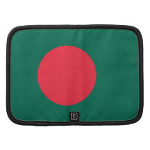 Bangladesh Flag Folio Planners