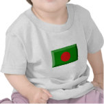 Bangladesh Flag Jewel Shirts